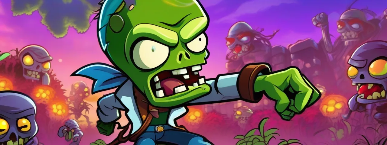 pvz y pvz2