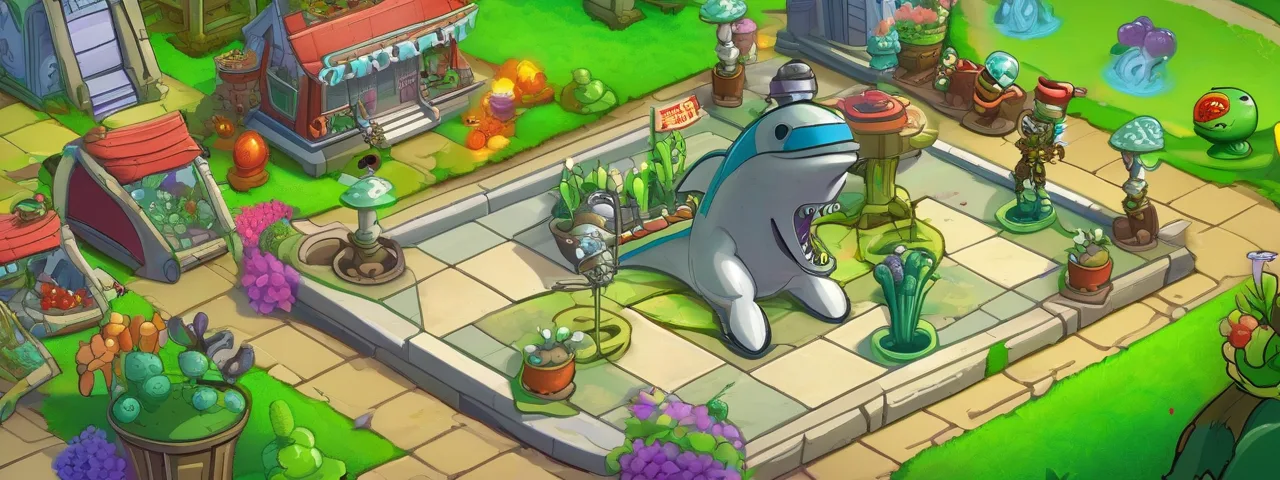 pvz 2