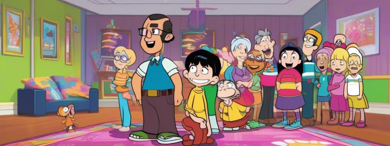 Que tanto sabes de The loud house
