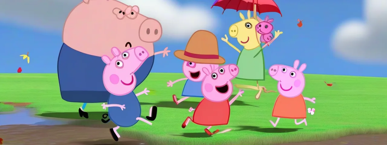 ¿CUáNTO SABES DE PEPPA PIG?