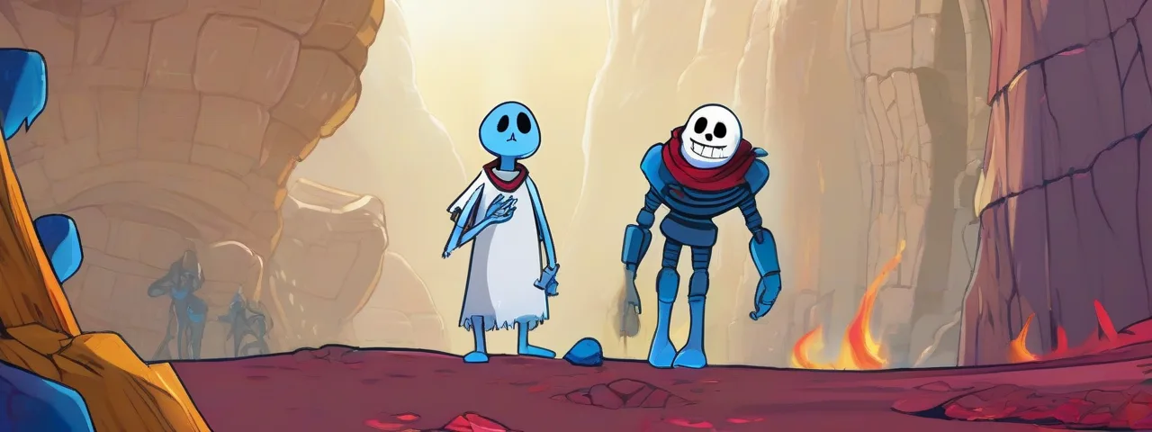 Test de undertale