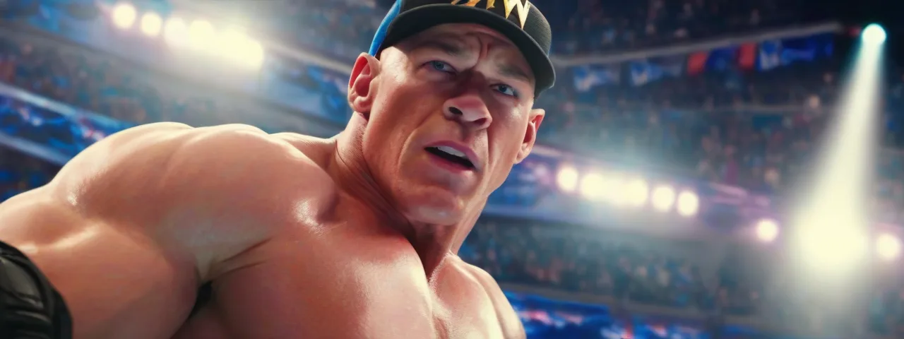 Gánate La Remera De John Cena ,de la mano de WWE Argentina!!!!!
