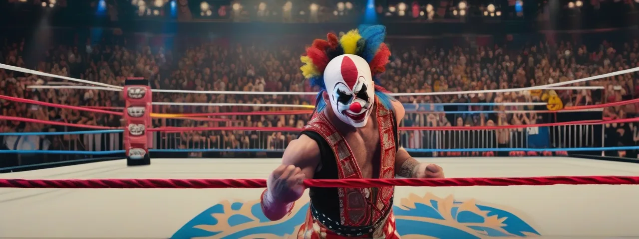 Cuanto sabes de psycho clown