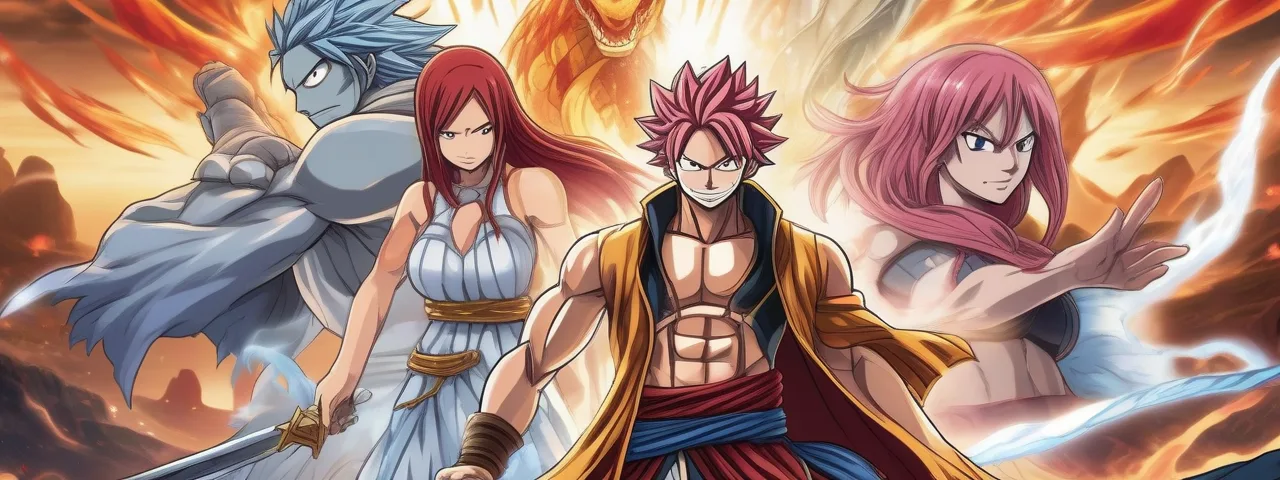 ¿ QUE TANTO SABES DE FAIRY TAIL?