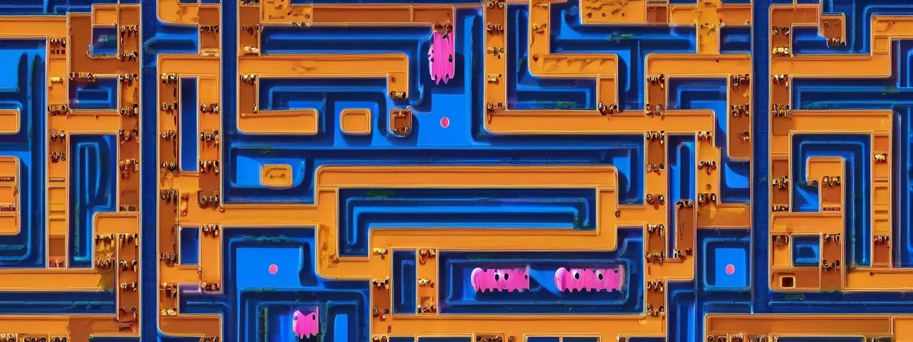 ¿Cuánto sabes de PacMan?