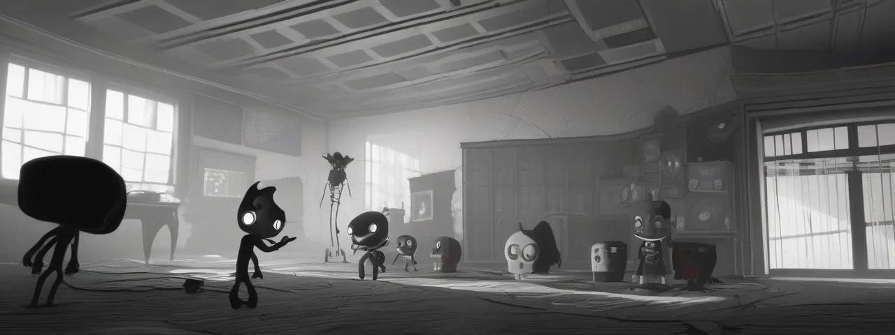 cuanto sabes de bendy 
