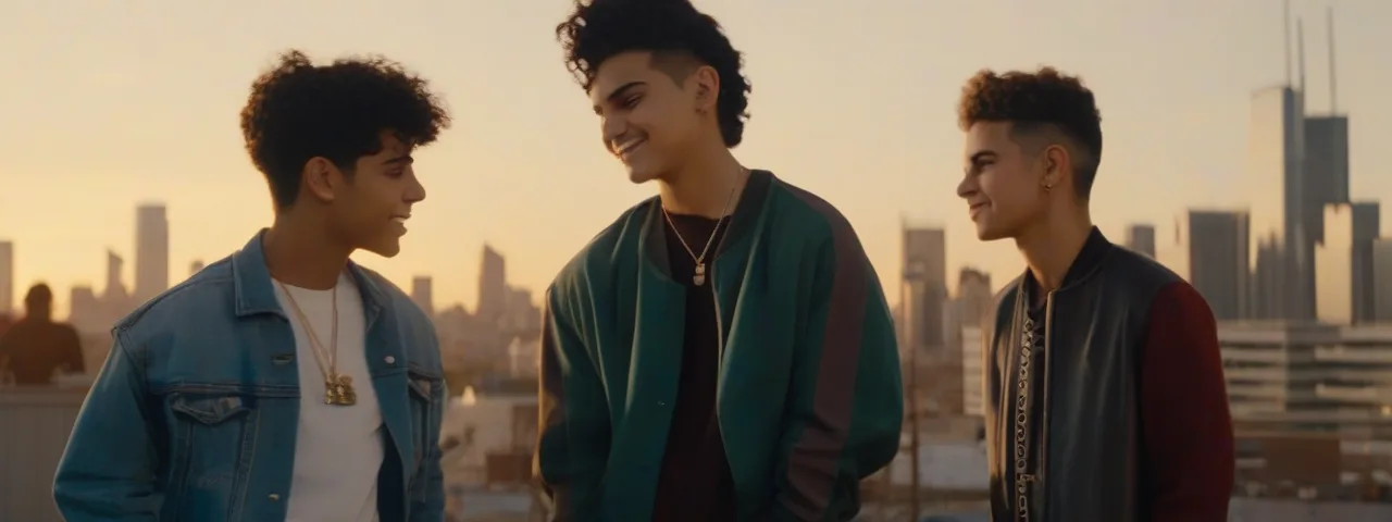 test para saber cual de cnco sera tu BFF y tu novio