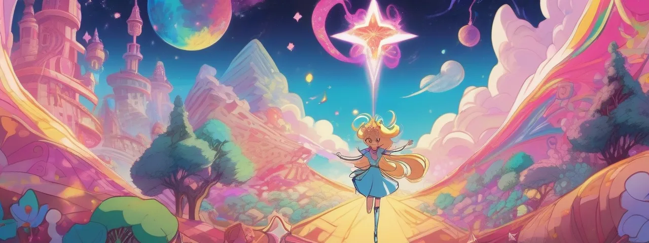 cuanto sabes de star vs las fuerzas del mal