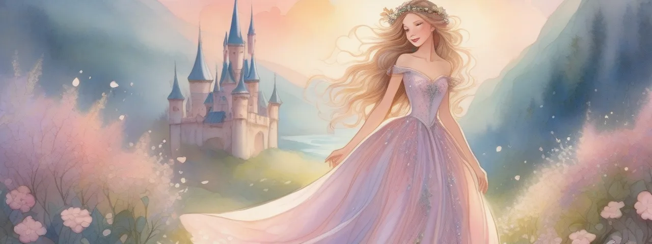 Cuanto sabes de princesas 
