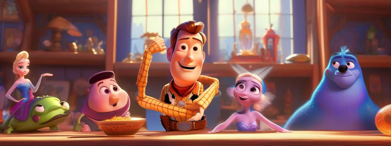 cuanto sabes de disney pixar y sus clasicos