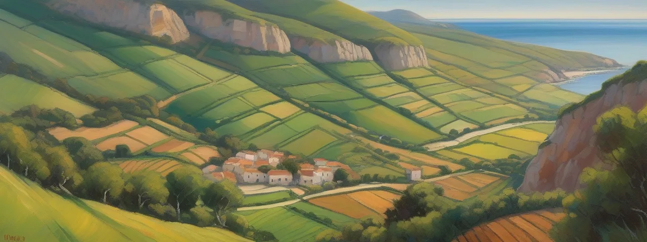 El Paisaje. Sociales T4 Mestro Lucas L.
