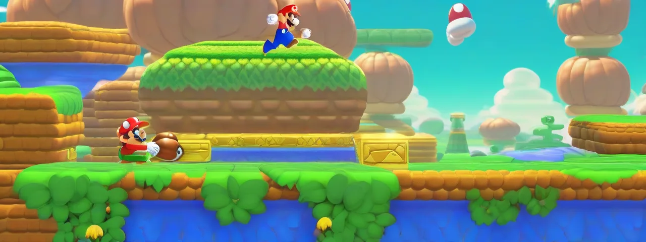 Que tanto sabes de Mario Run?