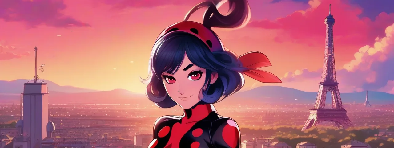 ¿ cuanto sabes de miraculous laidybug ?