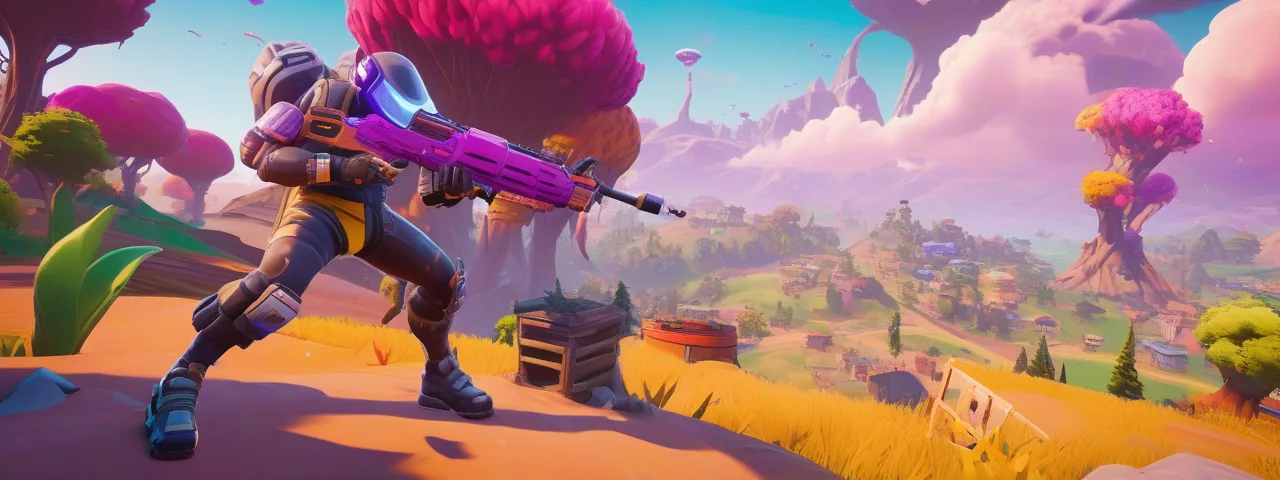 ¿CUÁNTO SABES DE FORTNITE?