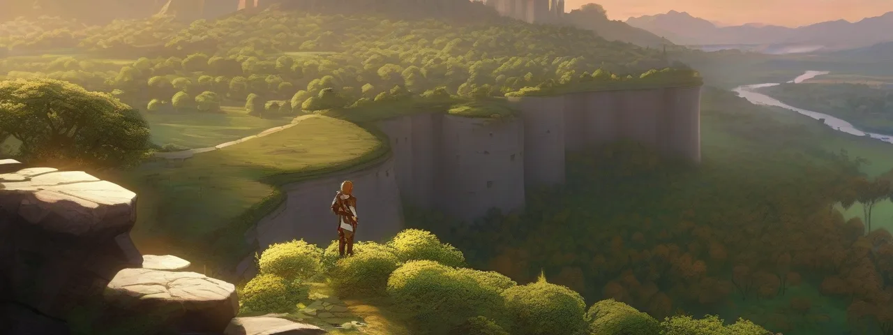 Breath of the Wild TEST