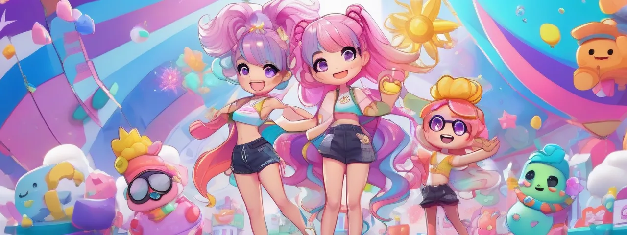 ¿Cuanto conoces de gacha life?
