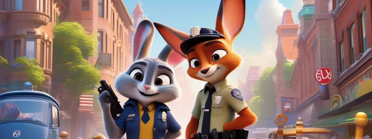 ¿Cuánto sabes de "Zootopia"?