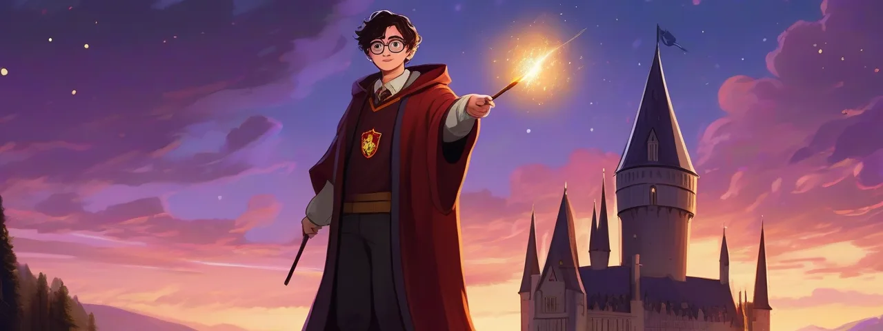 Cuanto sabes de Harry Potter?