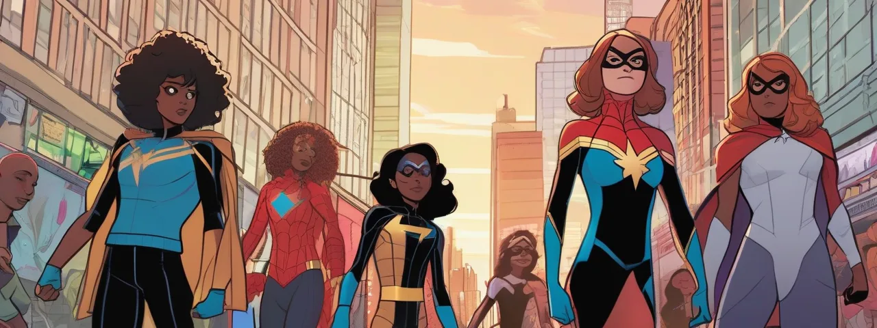 cuanto sabes sobre marvel rising