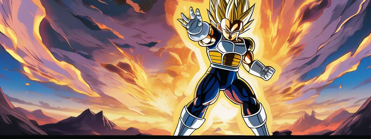 cuanto conoces a vegeta