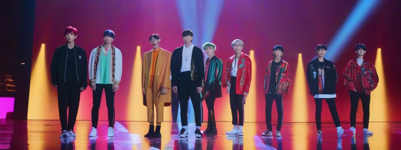 ¿Cuanto Sabes De BTS?