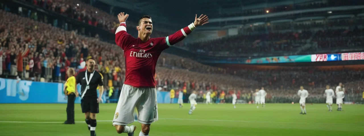 Cuánto sabes de CR7