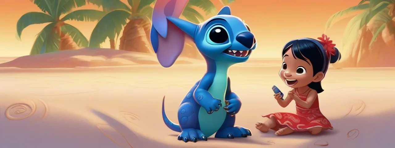 que tanto sabes de Lilo y Stich