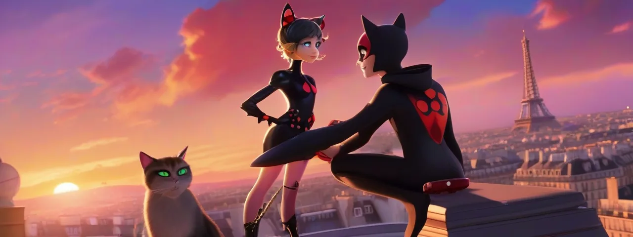 Cuanto sabes sobre miraculous ladybug