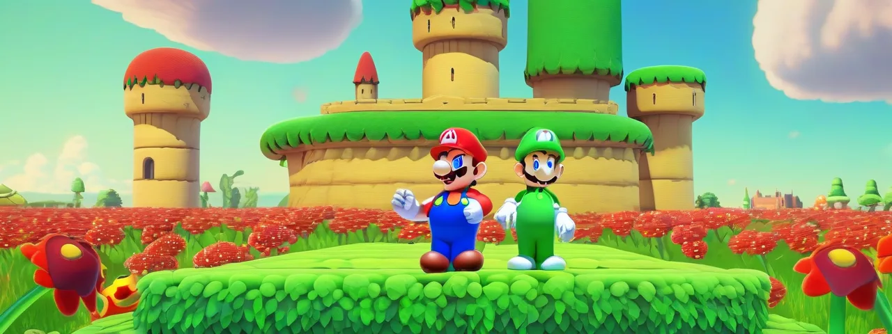 cuanto conoces de mario bros