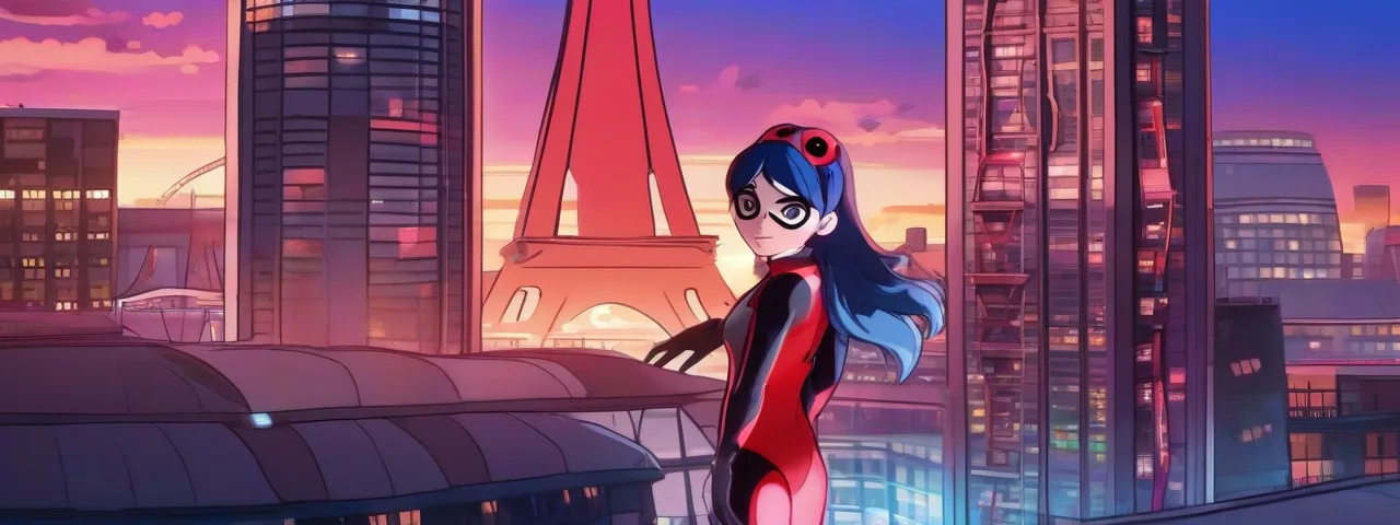 cuanto sabes de origenes ladybug