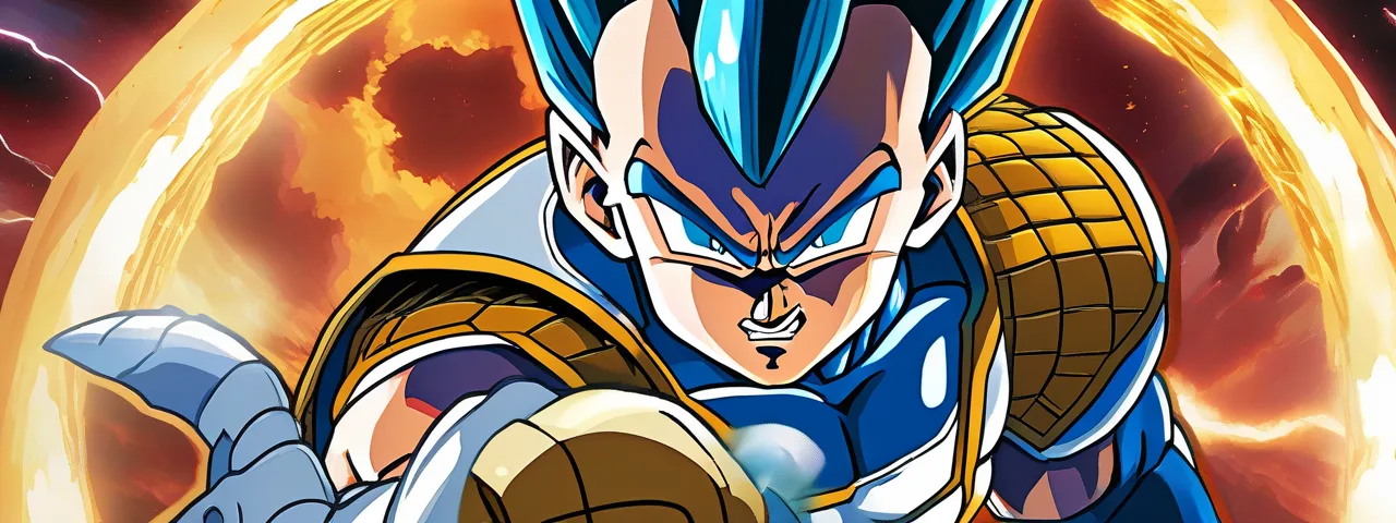 cuanto sabes de vegeta