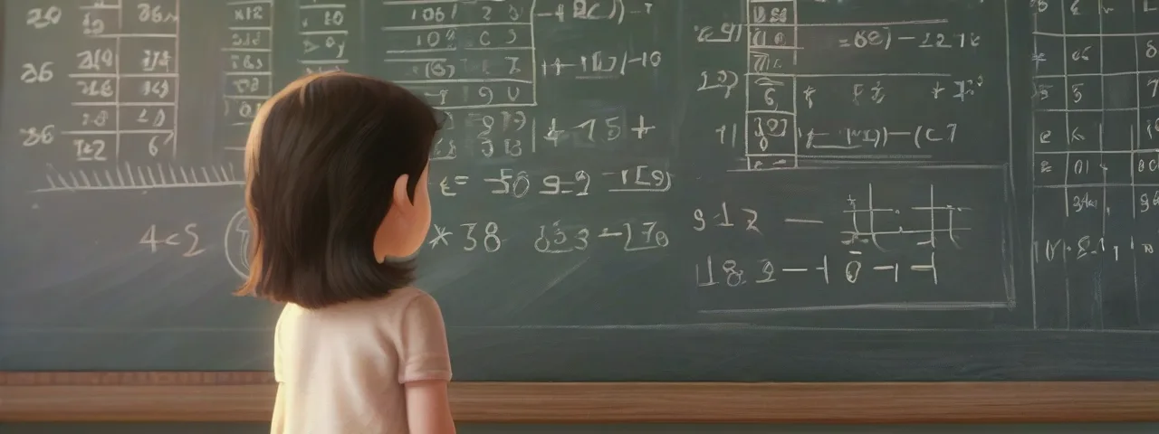 Las Liendras en Matematicas