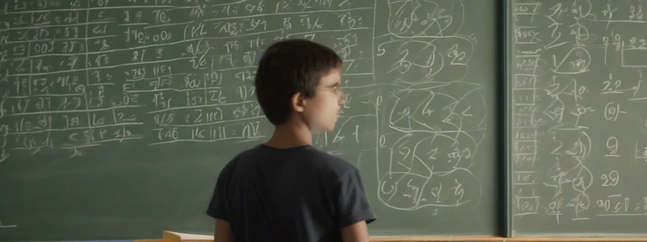 el gran test de las matematicas