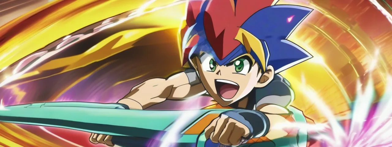 Beyblade