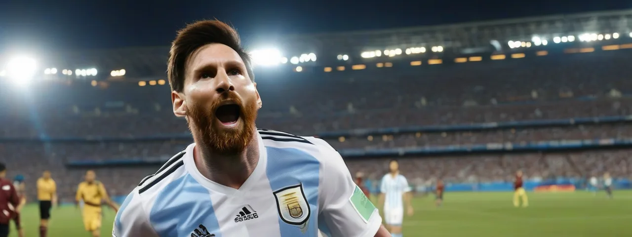 Lionel Messi 