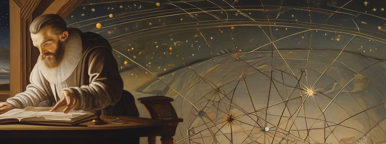 Johannes Kepler 