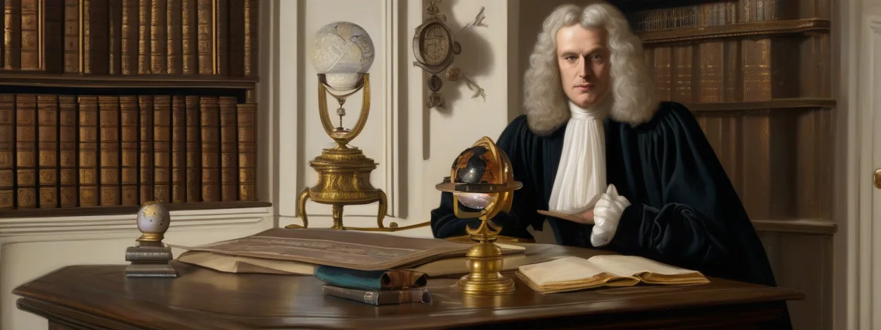 Isaac Newton 