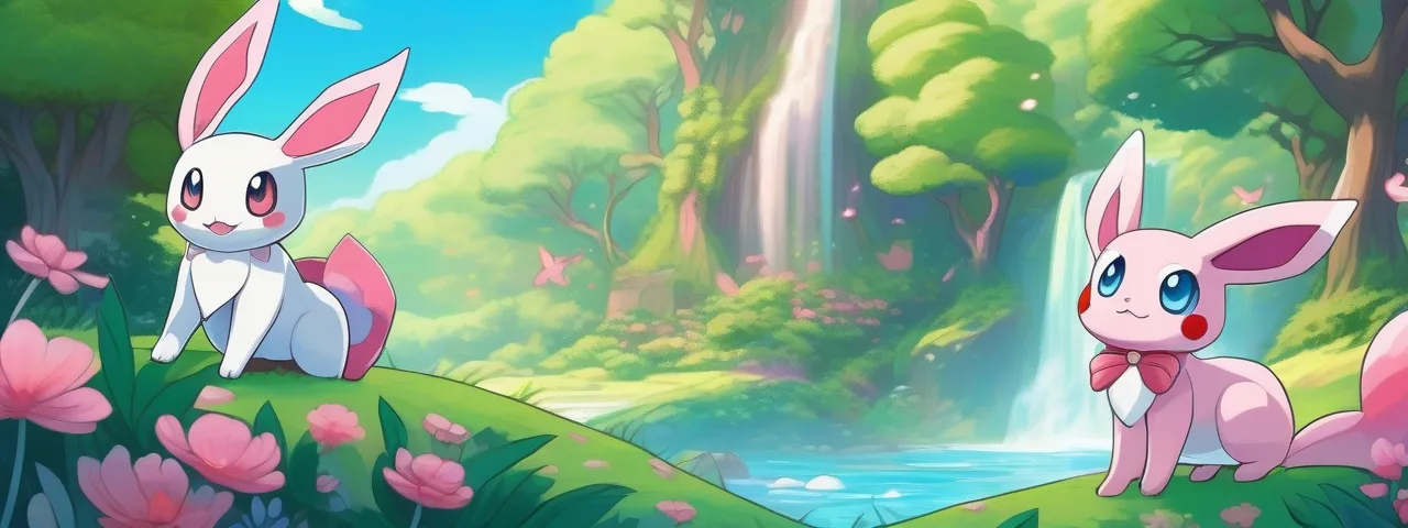 Cuanto sabes de sylveon