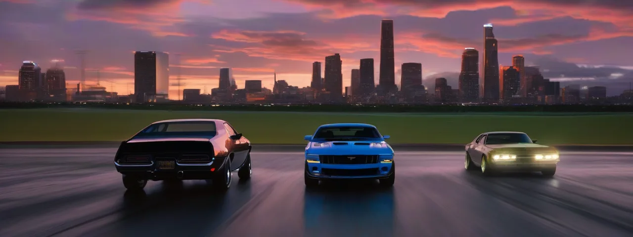 QUIEN TIENE MEJOR CARRO