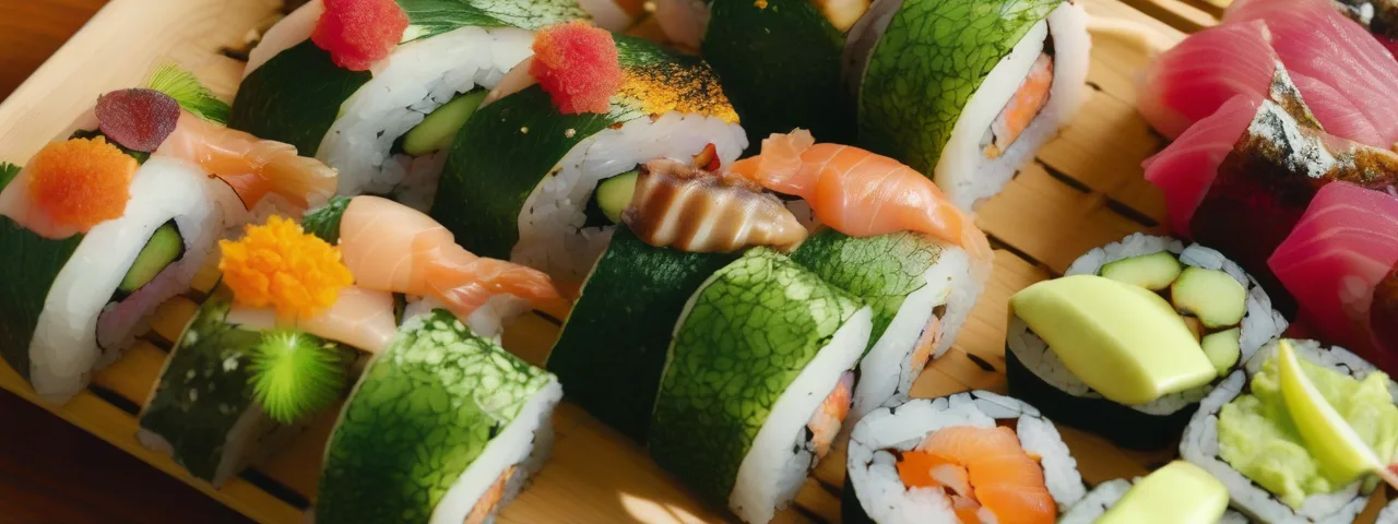 Descubre cuanto conoces del sushi🤪