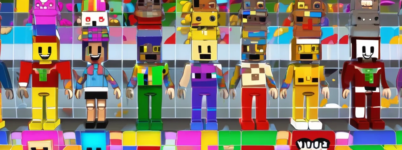 test de Roblox :)