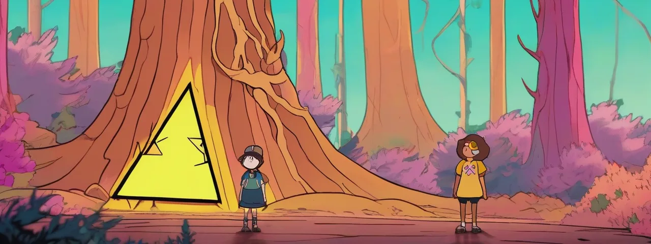 cuanto sabes de gravity falls