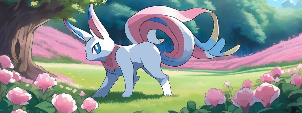 cuanto sabes de sylveon