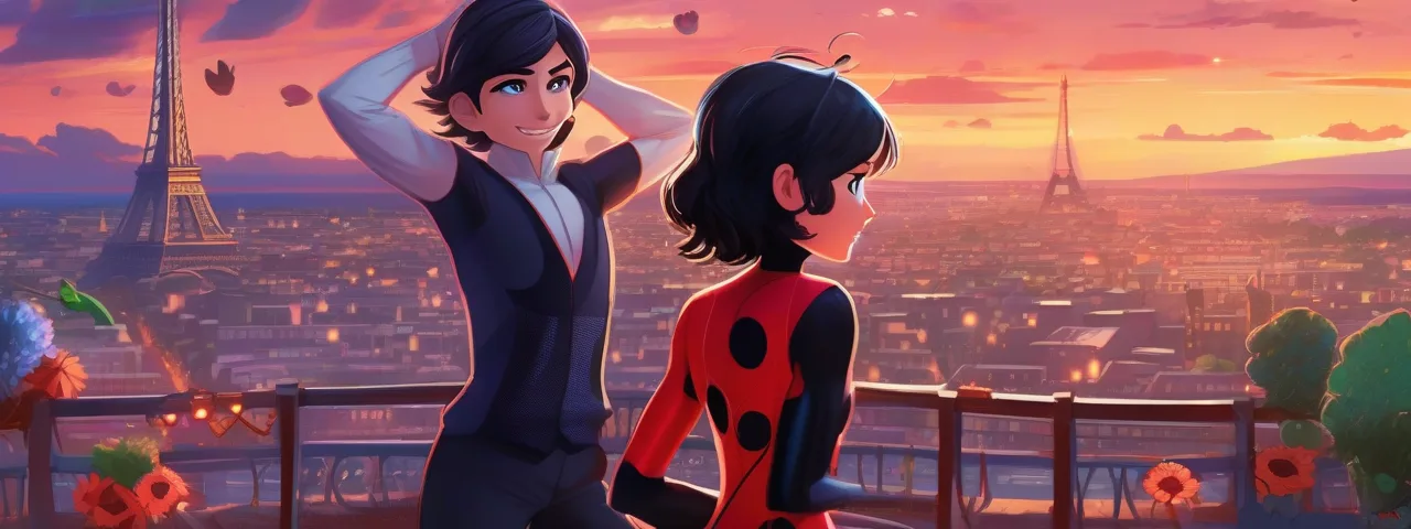 Cuanto sabes de miraculous  (°_°)
