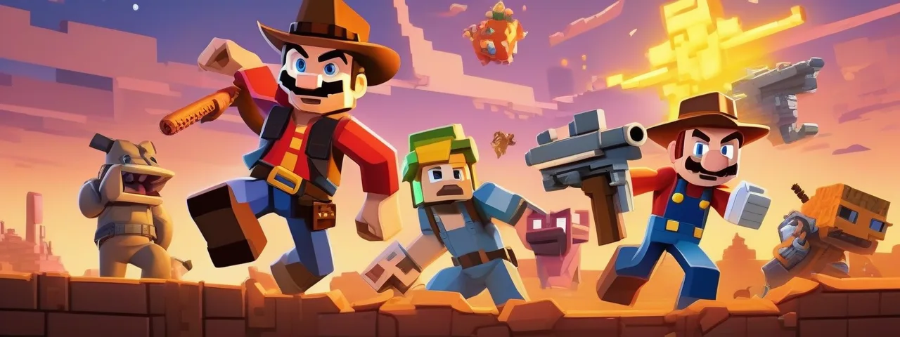 Cuanto sabes de videojuegos