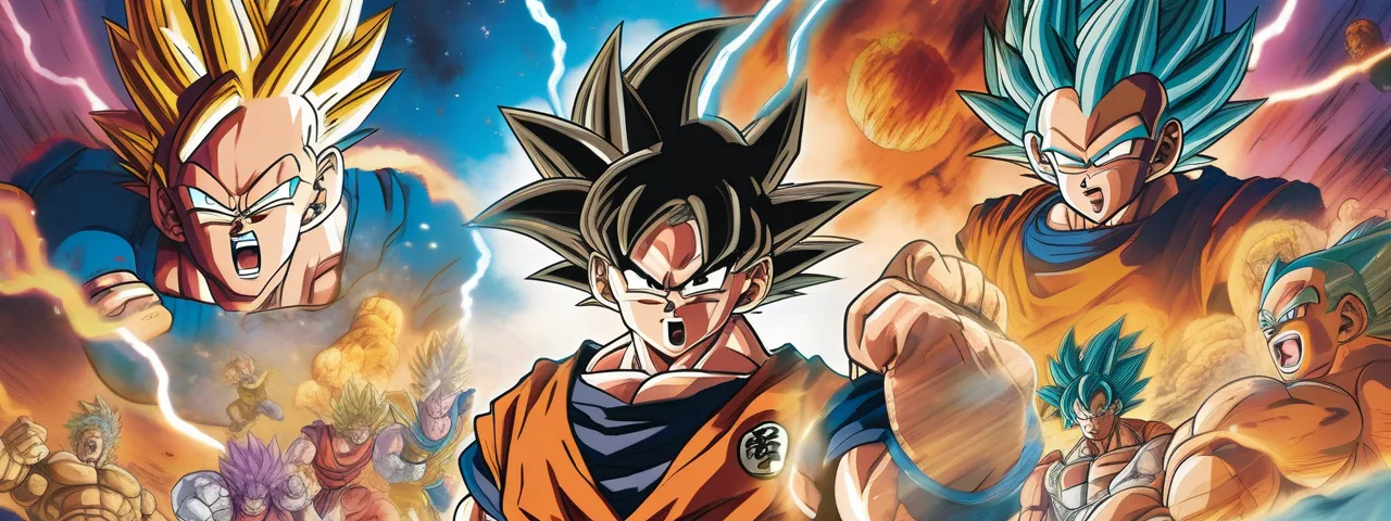 Cuanto sabes de dragón ball