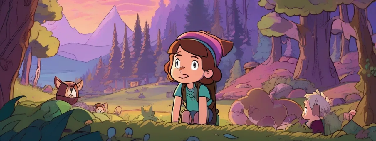¿Eres el Fan N°1 de Gravity Falls? 
