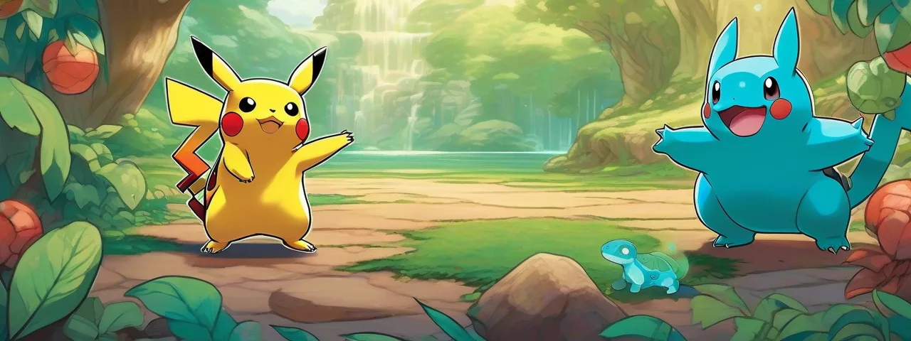 cuanto sabes de pokemon