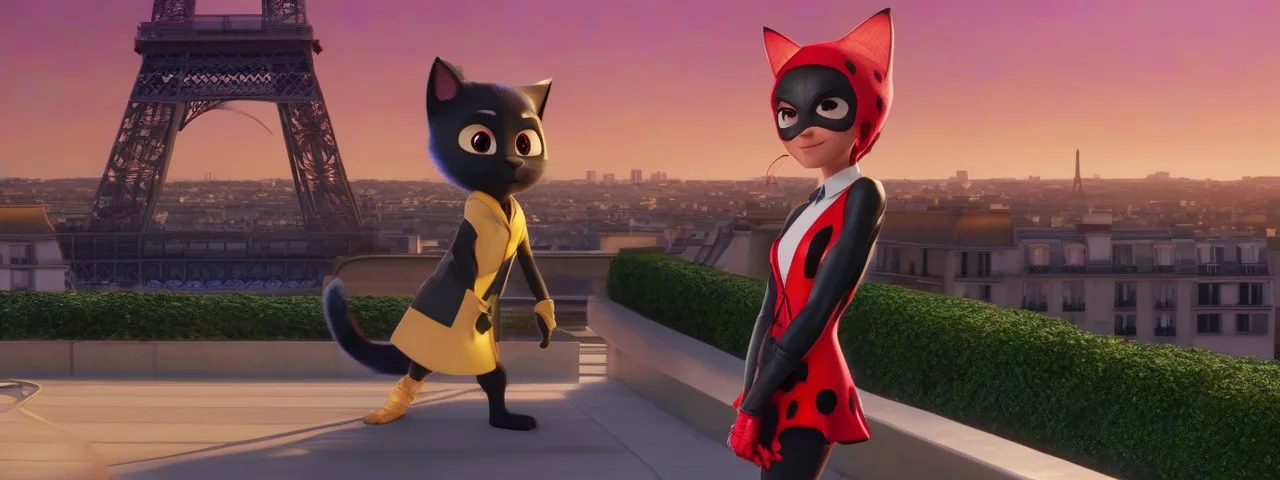 Cuanto sabes de miraculous ladybug ?( Es dificil pero corto)