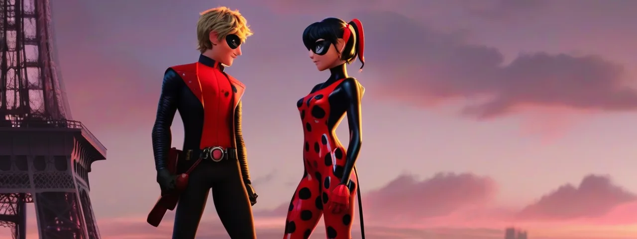 cuanto sabes sobre Miraculous Ladybug